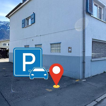 Matten Central Residences Matten bei Interlaken Eksteriør bilde